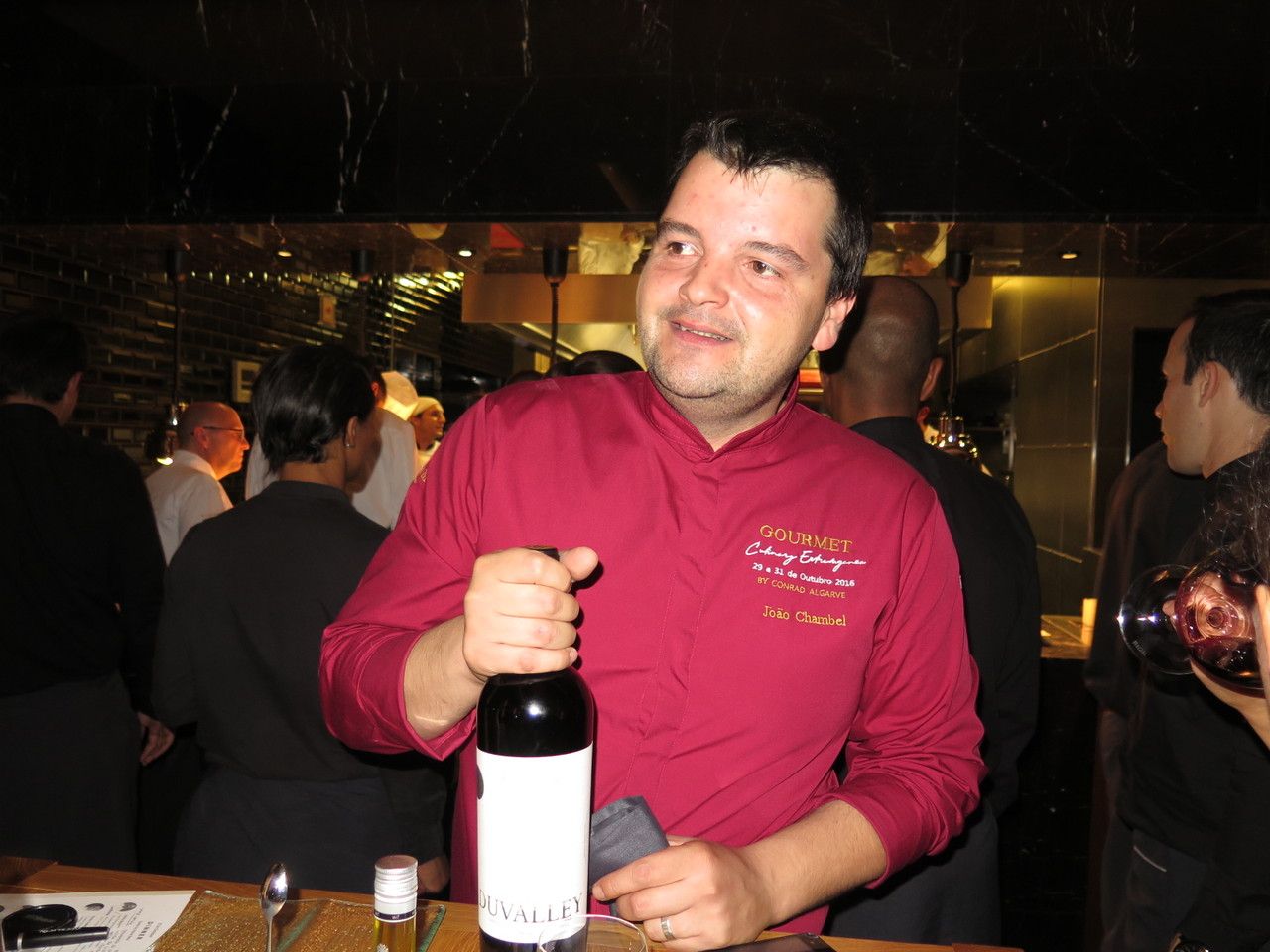 Vinho e Hospitalidade