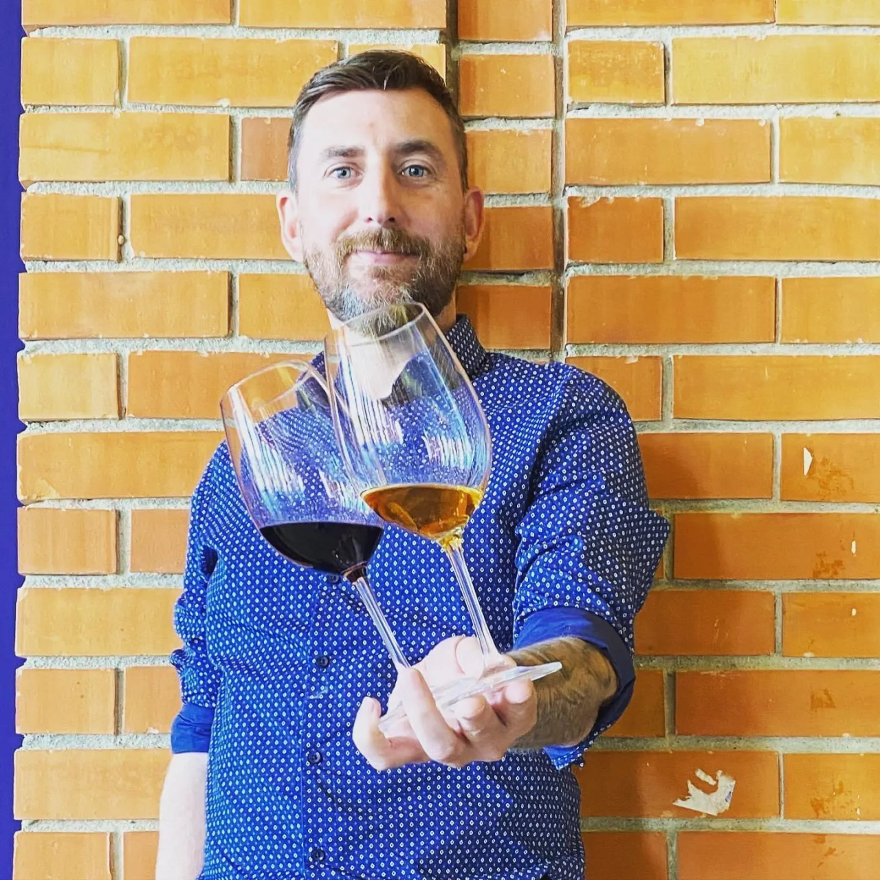 Embaixador de Vinhos Portugueses no Mundo