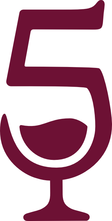 5 Sommeliers
