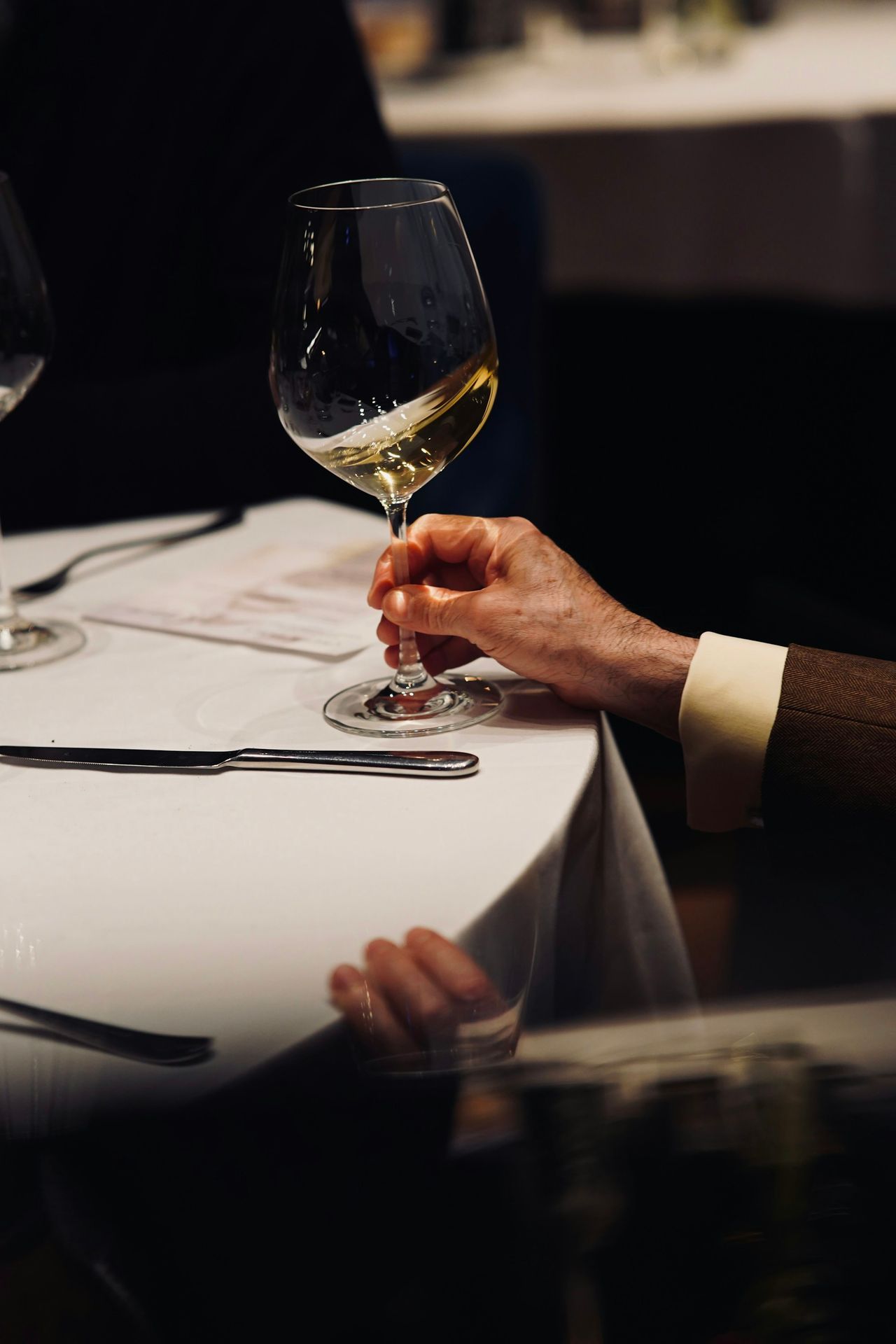 Validação contínua para cartas que tratam o vinho a sério.